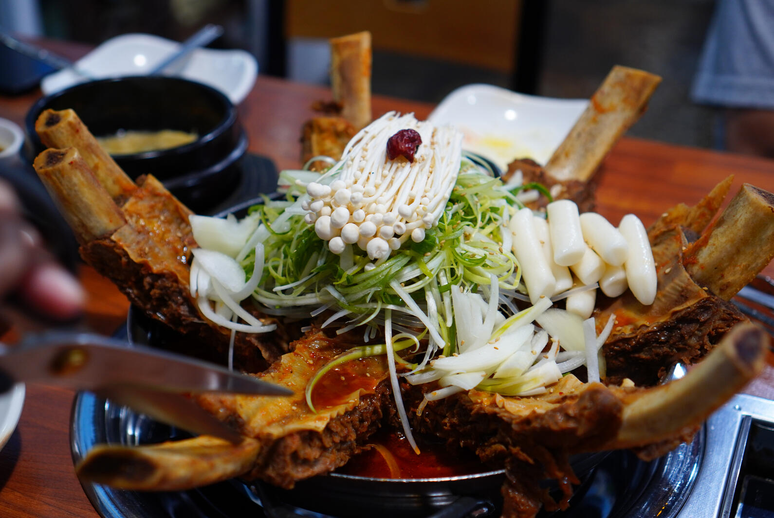 Beef Ribs Stew