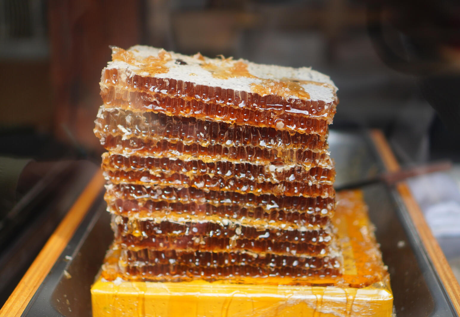 Honeycomb